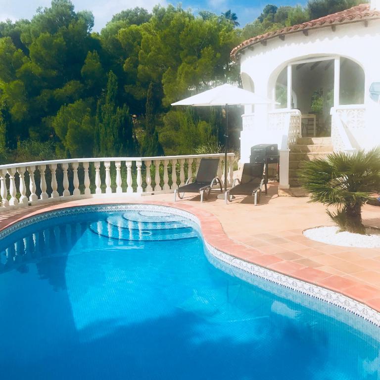 Villa Paradise - Villa - 26