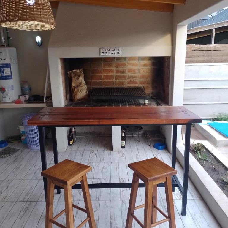 Hospedaje La Calma - Casa con 1 dormitorio - 2