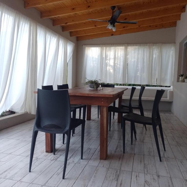 Hospedaje La Calma - Casa con 1 dormitorio - 6