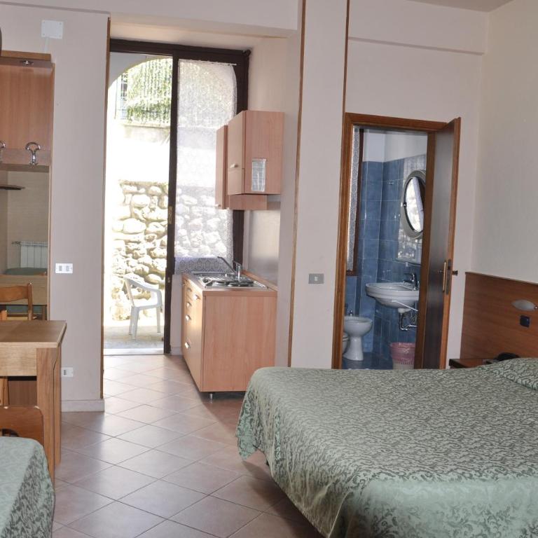 Hotel Residence Moneglia - Monolocale (3 Adulti) - 1