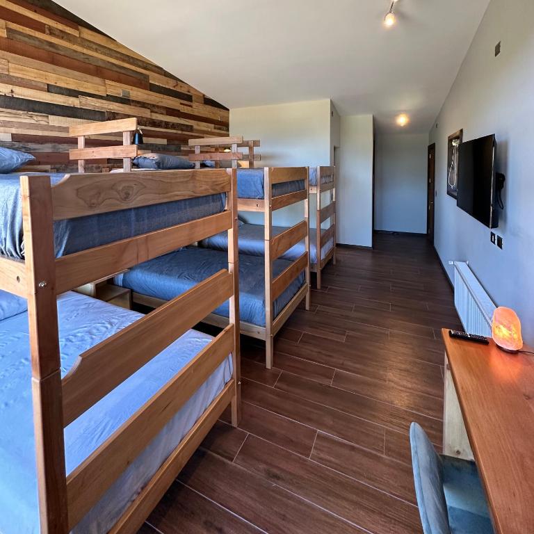 NATIVA MOUNTAIN SUITES - Habitación Familiar Deluxe - 2