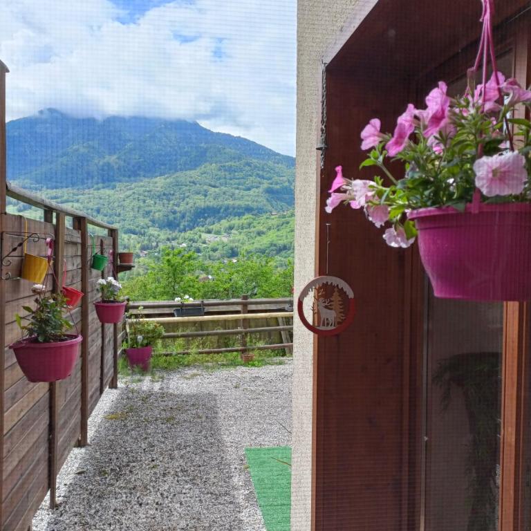 Appartement avec terrasse et parking Privé - Apartment mit 1 Schlafzimmer - 23