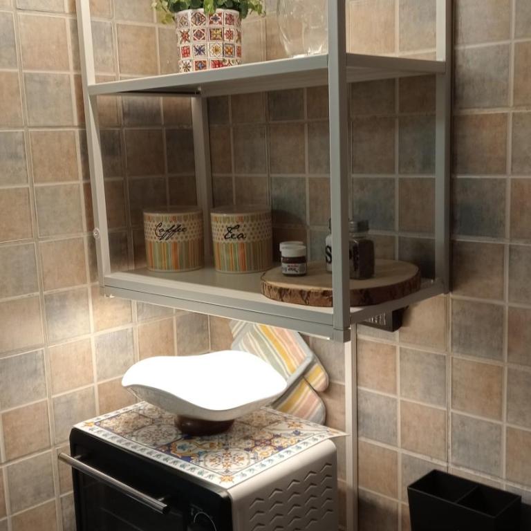 A casuzza - One-Bedroom Apartment - 21