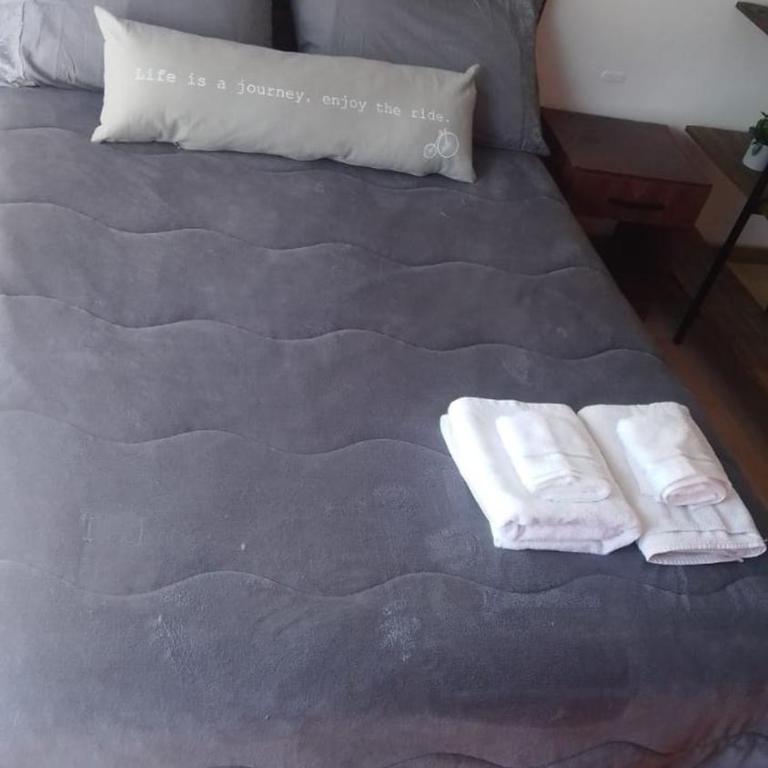 Hermoso depto en el centro de Mar del Plata - One-Bedroom Apartment - 20