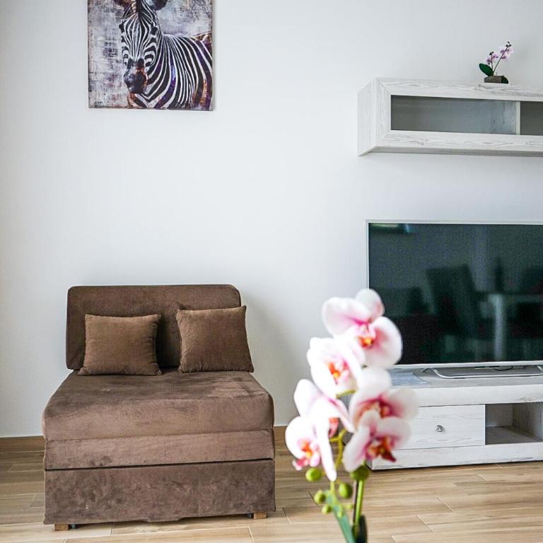 Val Lux Apartmani - Apartman sa Pogledom na More - 10