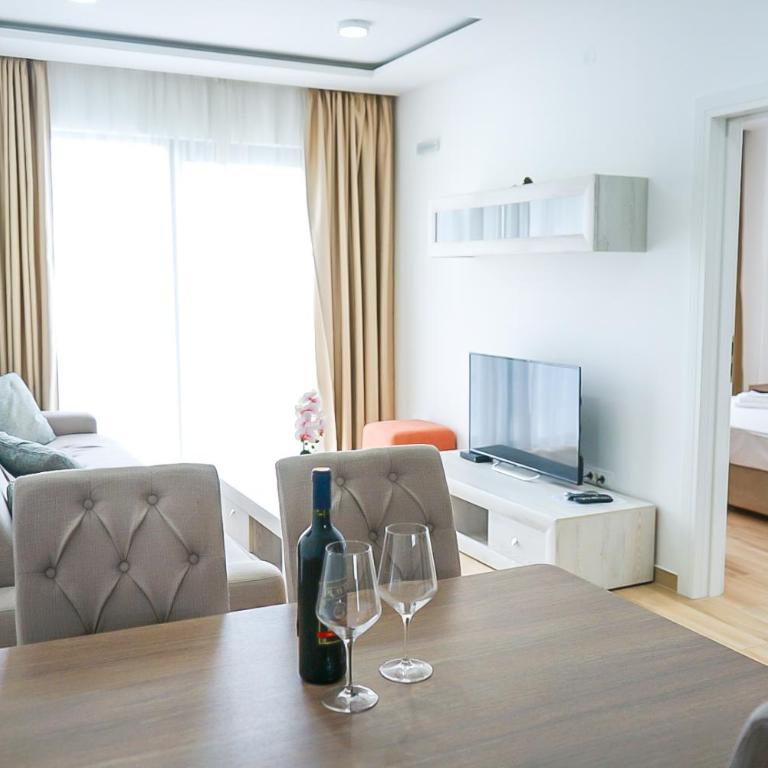 Val Lux Apartmani - Apartman sa Pogledom na More - 9