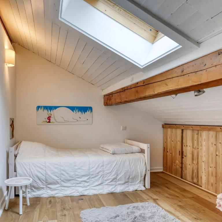 Appartement lumineux 2 chambres proche centre, animaux admis, parking, WiFi - FR-1-453-296 - Appartement - 3