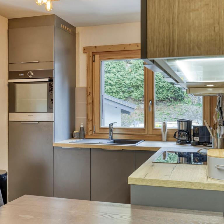 Appartement lumineux 2 chambres proche centre, animaux admis, parking, WiFi - FR-1-453-296 - Appartement - 4