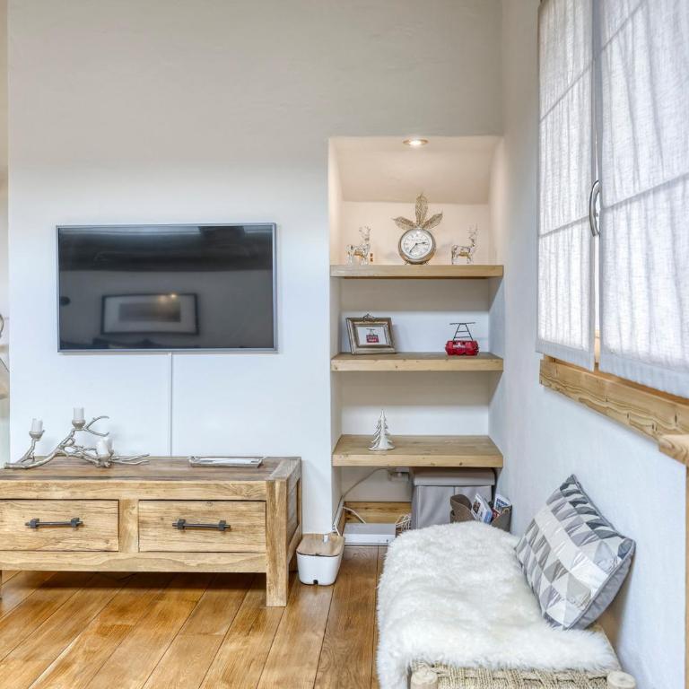 Appartement lumineux 2 chambres proche centre, animaux admis, parking, WiFi - FR-1-453-296 - Appartement - 7