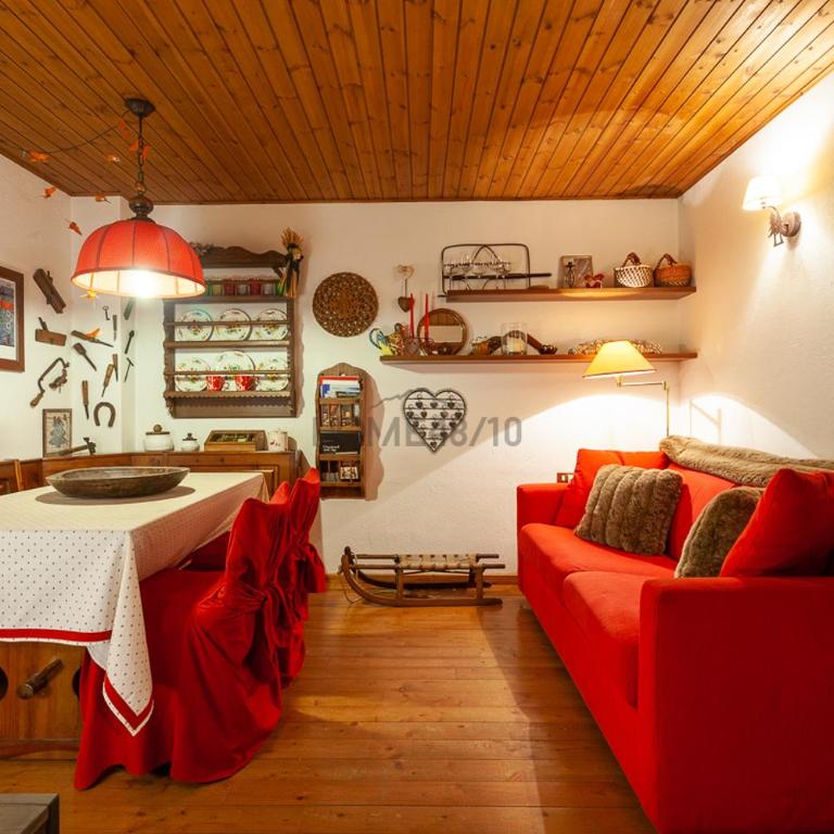 Maison Courmayeur - One-Bedroom Apartment - 3