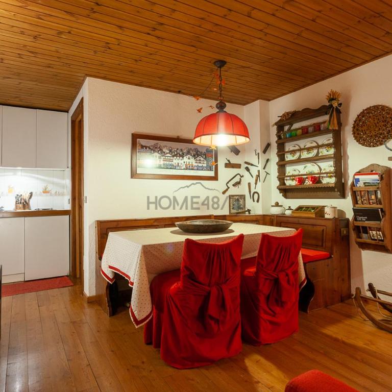 Maison Courmayeur - One-Bedroom Apartment - 8