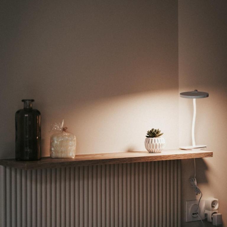 At home in Clermont, Place de Jaude - Appartement avec Terrasse et Parking - 4