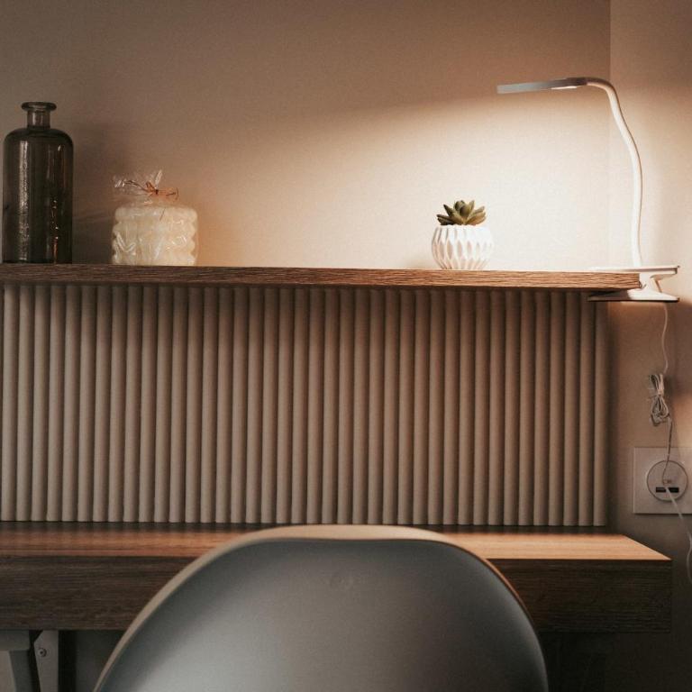 At home in Clermont, Place de Jaude - Appartement avec Terrasse et Parking - 5