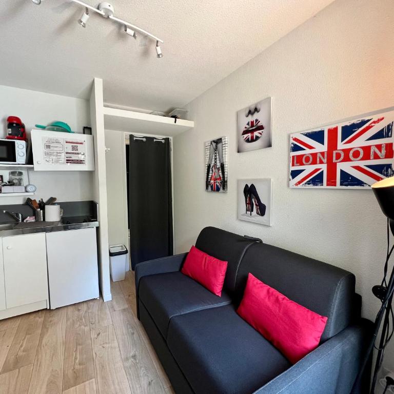 STUDIO Av MARX DORMOY CLERMONT CENTRE B - Appartement 1 Chambre - 2