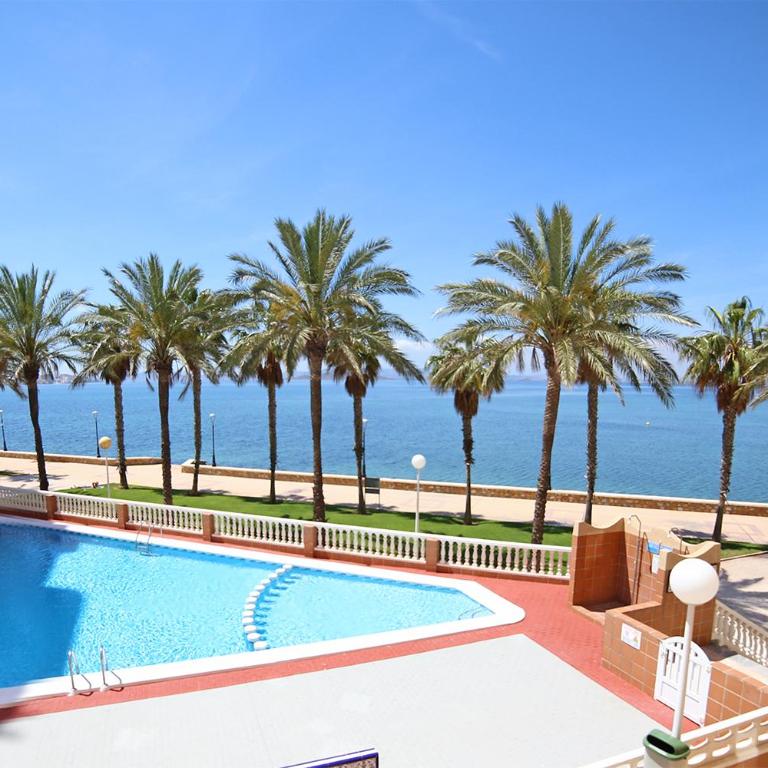 Las Gemelas Apartments La Manga - Apartamento de 2 dormitorios - 9
