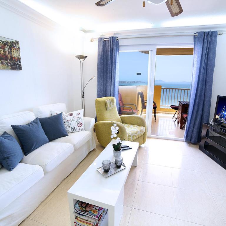 Las Gemelas Apartments La Manga - Apartamento de 2 dormitorios - 10