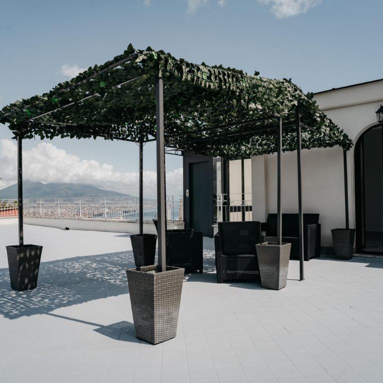 Vista Napoli Residence by Casa Napoletana - Appartamento con Terrazza - 27