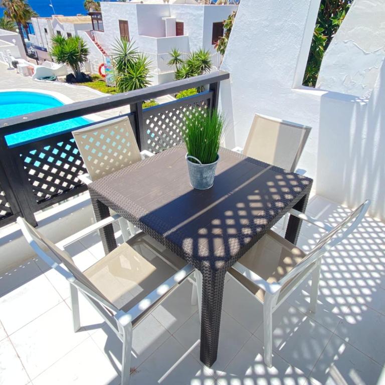 LOS ARCOS B4 - Apartamento de 1 dormitorio - 4