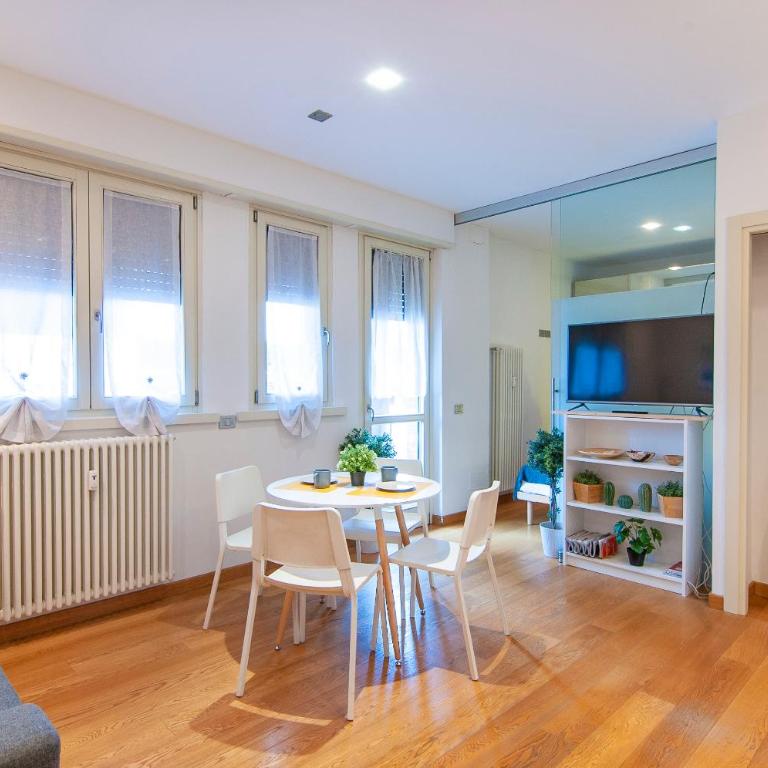 Dimore Verona - Apartment with Balcony - Dimora Simoni 4 - Via Gian Matteo Giberti 30 - 6