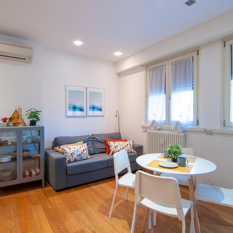 Dimore Verona - Apartment with Balcony - Dimora Simoni 4 - Via Gian Matteo Giberti 30 - 1