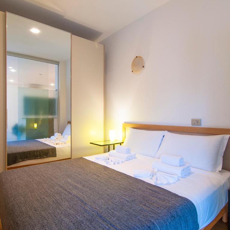 Dimore Verona - Apartment with Balcony - Dimora Simoni 4 - Via Gian Matteo Giberti 30 - 8