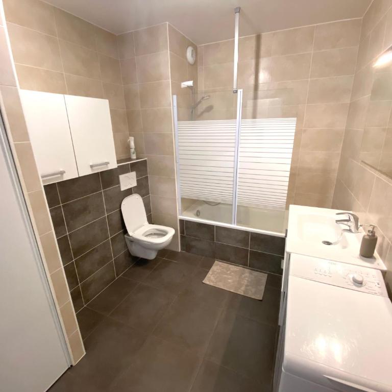 Appartement T2 cosy centre ville - Appartement 1 Chambre - 11