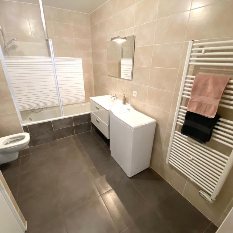 Appartement T2 cosy centre ville - Appartement 1 Chambre - 12
