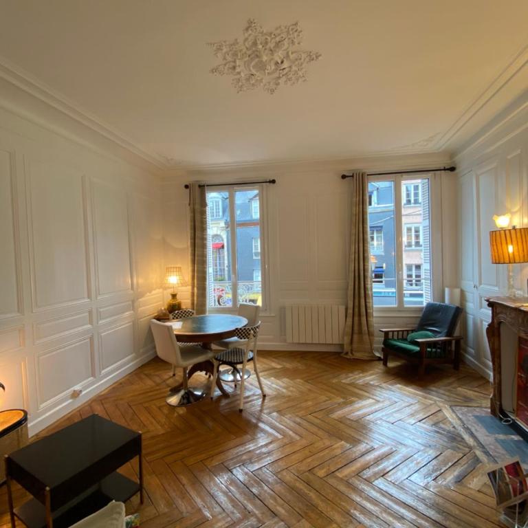 Studio Karhine's au coeur d' Honfleur - Appartement 1 Chambre - 2