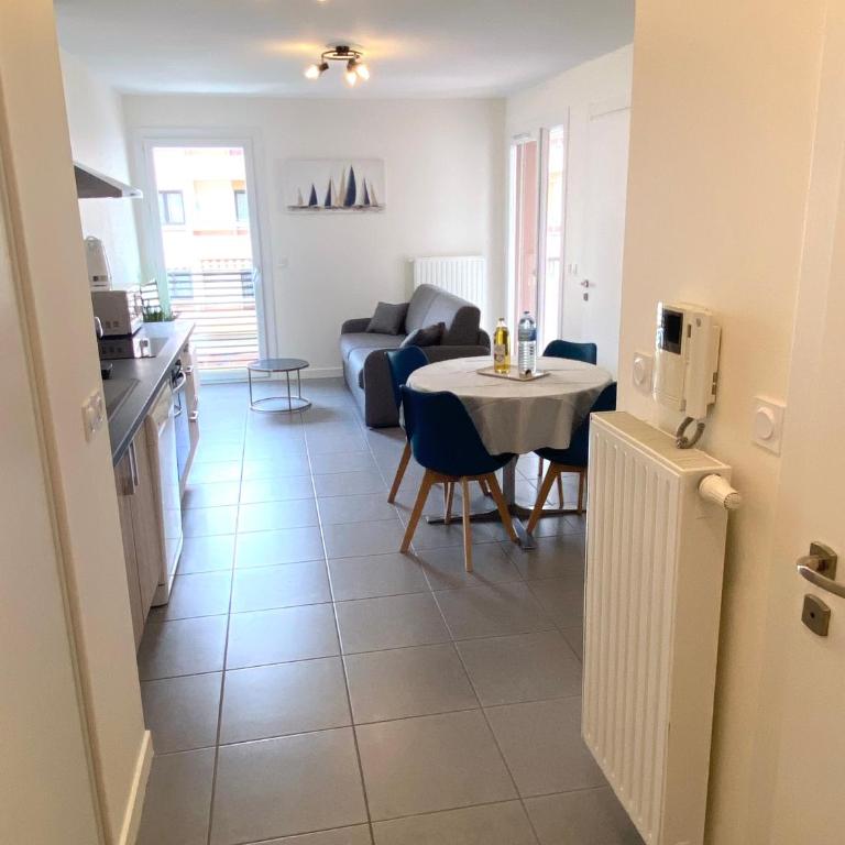 Appartement T2 cosy centre ville - Appartement 1 Chambre - 1