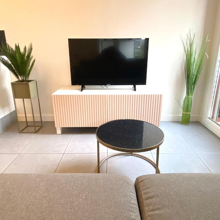 Appartement T2 cosy centre ville - Appartement 1 Chambre - 9