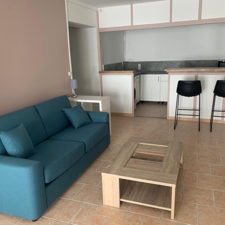 GRAND STUDIO AU CALME - One-Bedroom Apartment - 1