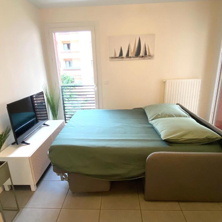 Appartement T2 cosy centre ville - Appartement 1 Chambre - 10