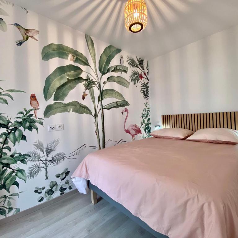 Appartement T2 cosy centre ville - Appartement 1 Chambre - 13