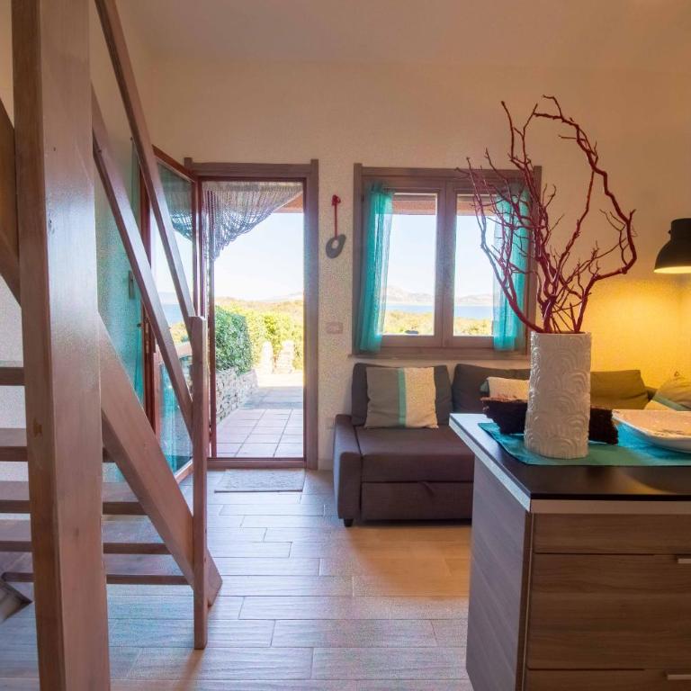 Casa Pace Stintino - Casa con 2 Camere da Letto - 4