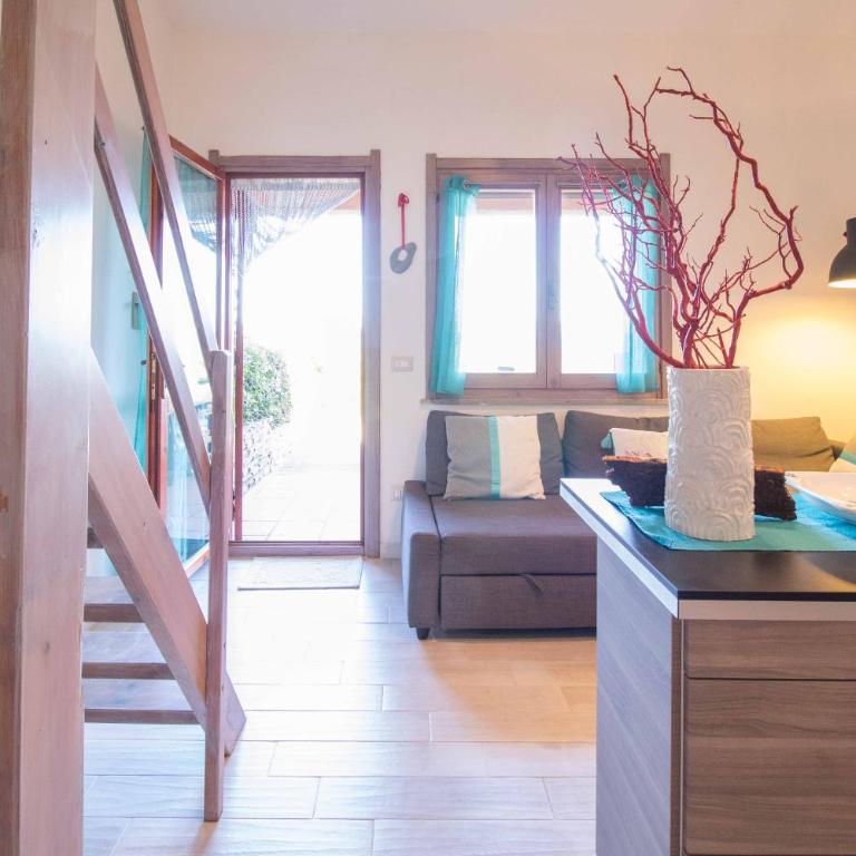 Casa Pace Stintino - Casa con 2 Camere da Letto - 14