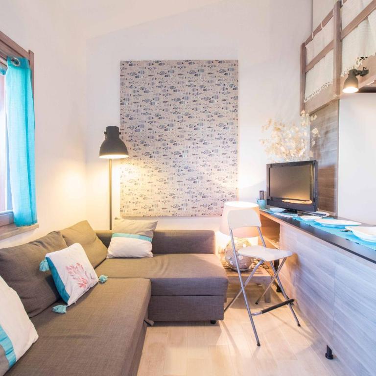 Casa Pace Stintino - Casa con 2 Camere da Letto - 24