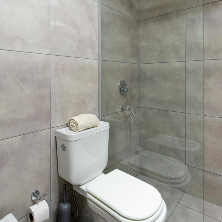 Departamento céntrico II con estacionamiento gratis - Apartamento de 1 dormitorio - 6