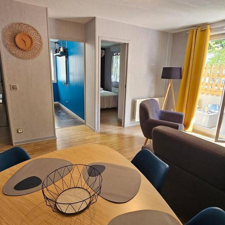 Le Chablais du lac - Appartement 2 Chambres - 1