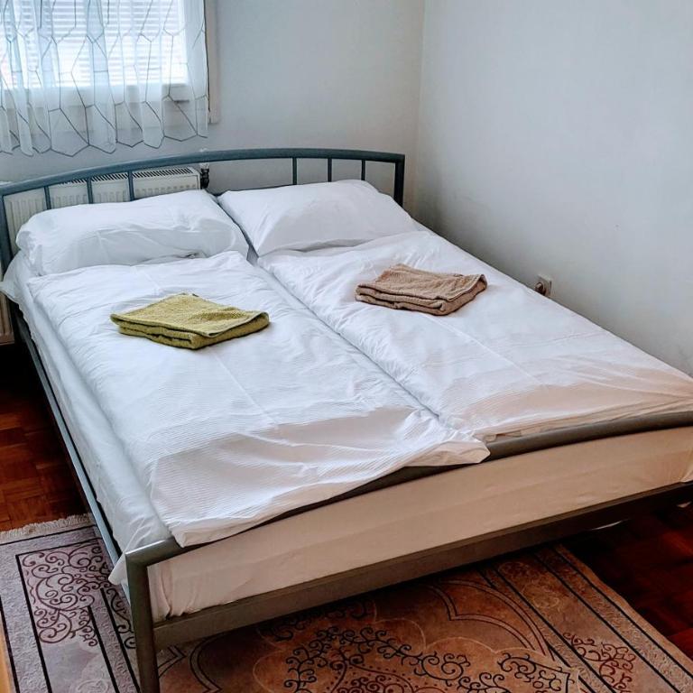 Apartman Sky-Parking-Garage - Apartman sa 2 Spavaće Sobe - 17