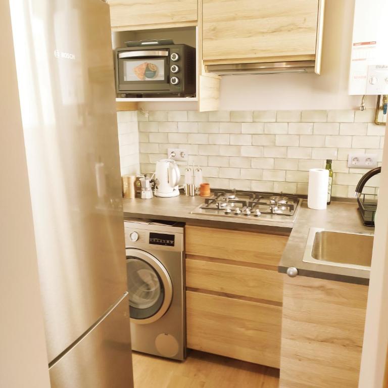 AquaMarine 2BD by the sea - Two-Bedroom Apartment - 10