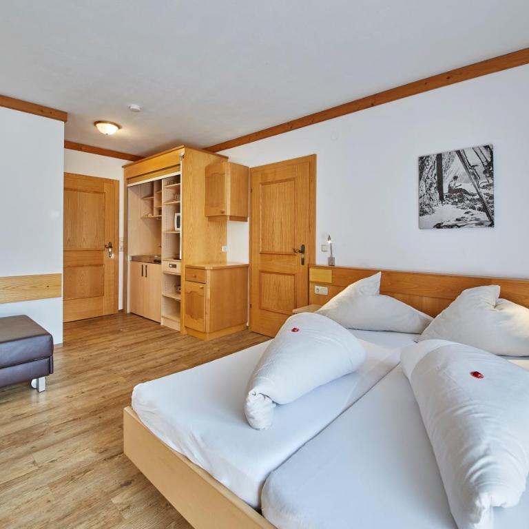 Hotel Forellenhof - Apartment mit Balkon - 1