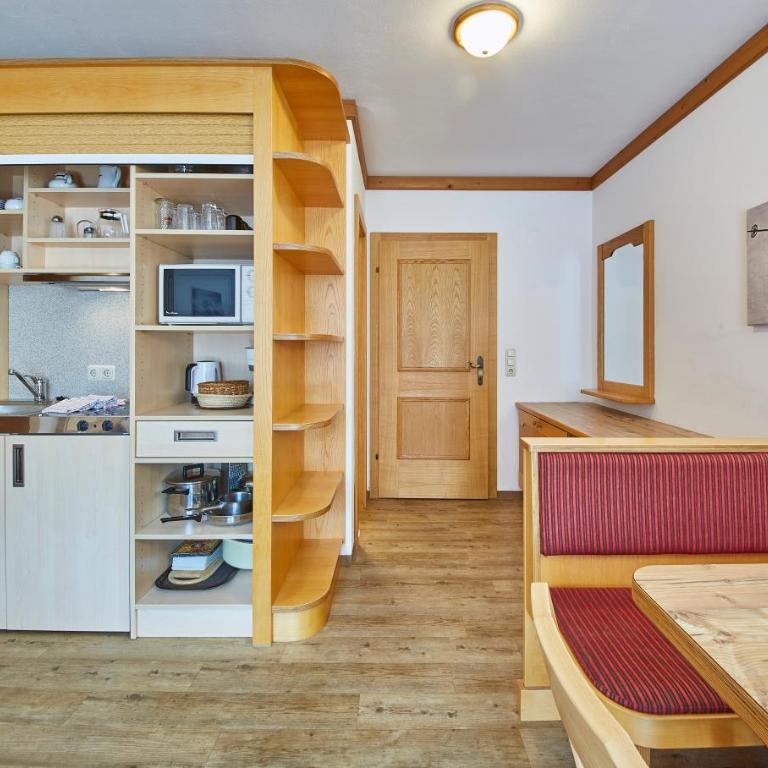 Hotel Forellenhof - Apartment mit 2 Schlafzimmern - 1