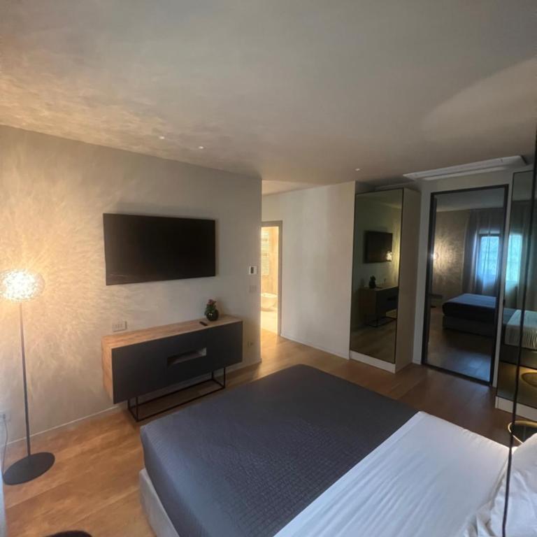 Al Castello Luxury B&B - Suite King con Vasca Idromassaggio - 3