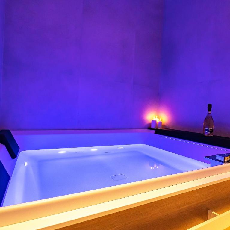 Al Castello Luxury B&B - Suite King con Vasca Idromassaggio - 1
