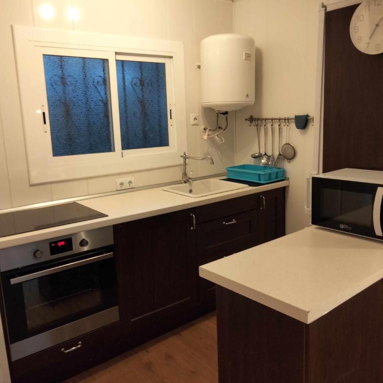 Precioso apartamento con terraza Parking A/a - Apartamento de 1 dormitorio - 41