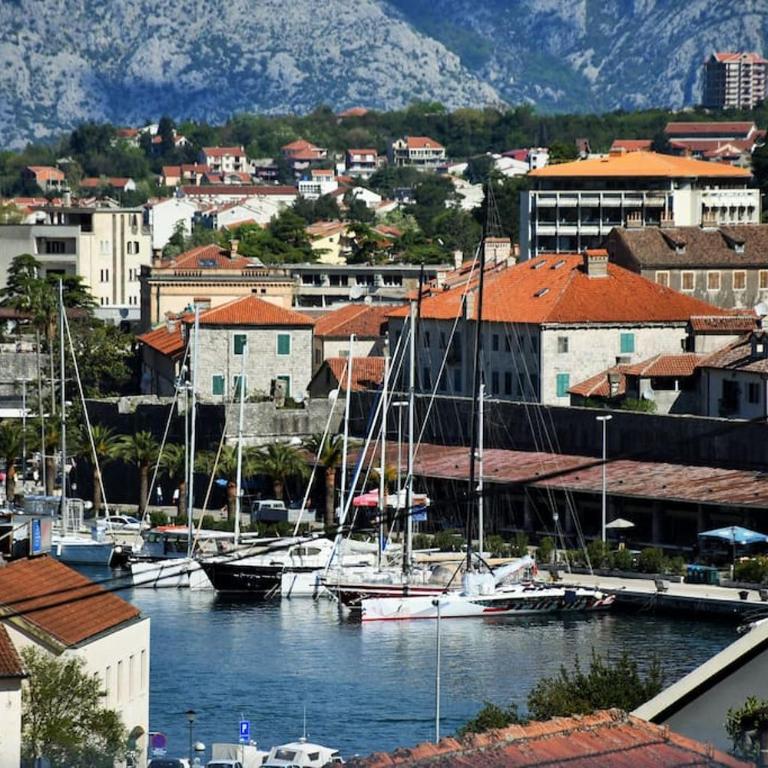 Nature Bay Apartment - Apartman sa 1 Spavaćom Sobom - 16
