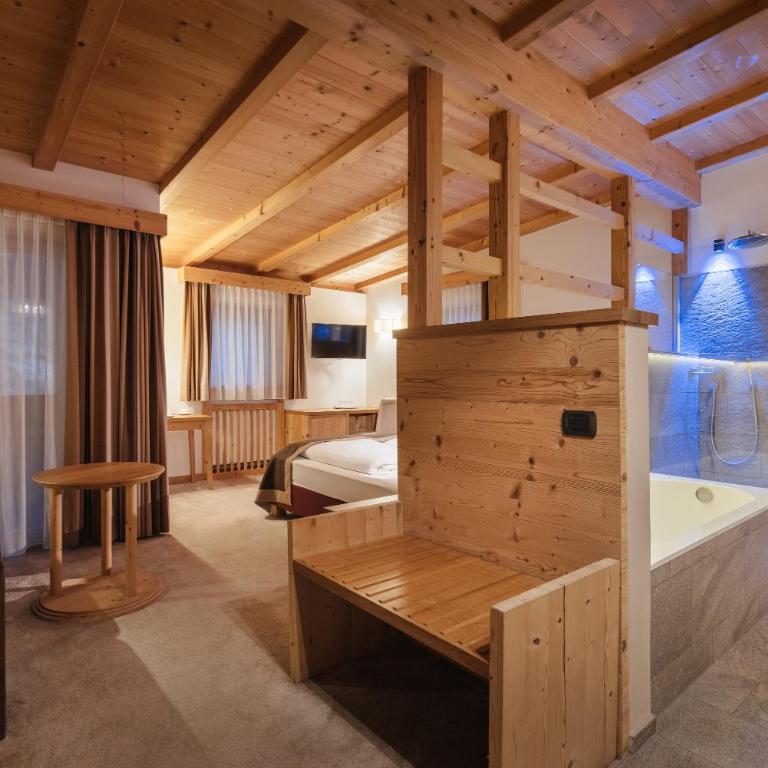 Albergo Posta Pederoa - Junior Suite - 3