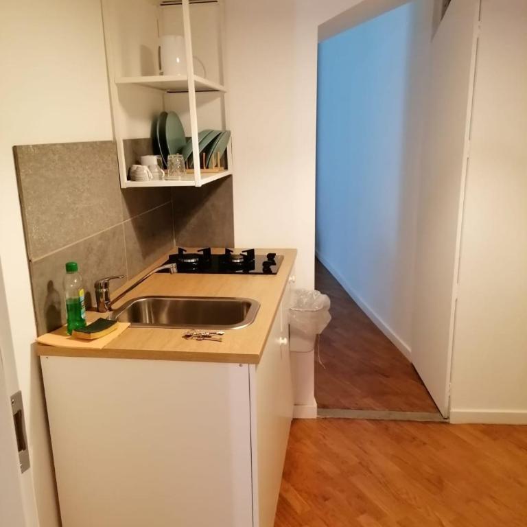 Residence e Appartamenti Ascensione - Appartamento - Piano Terra - 2