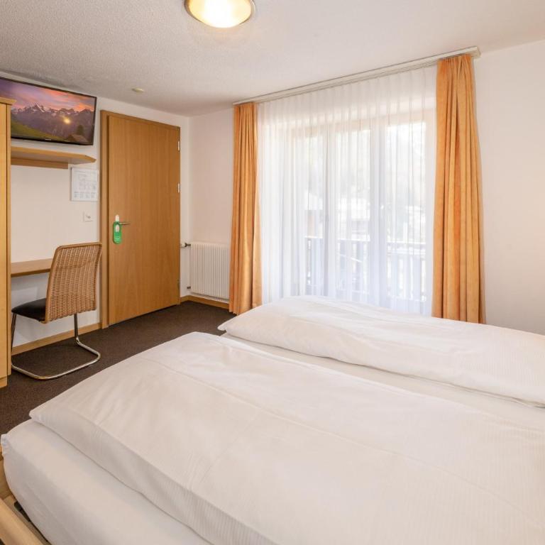 Aktiv Hotel & Spa Hannigalp - Economy Doppelzimmer - 5