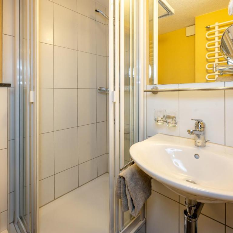 Aktiv Hotel & Spa Hannigalp - Economy Doppelzimmer - 3